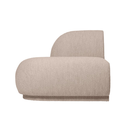Rico Modular Sofa by Ferm Living - Left Open End Module