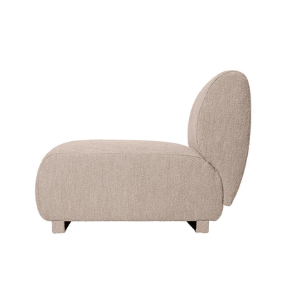 Rico Modular Sofa by Ferm Living - Left Open End Module