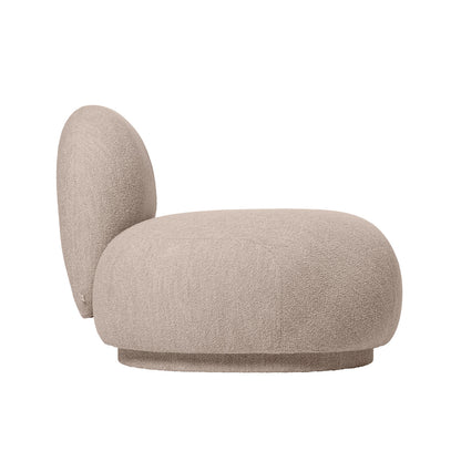 Rico Modular Sofa by Ferm Living - Left Open End Module