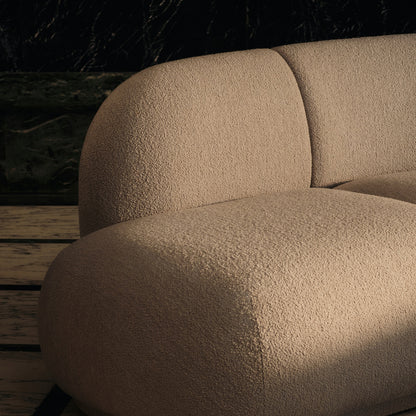 Rico Modular Sofa - Individual Modules by Ferm Living