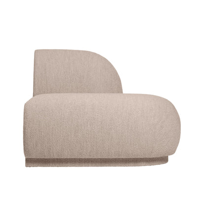 Rico Modular Sofa by Ferm Living - Right Open End Module