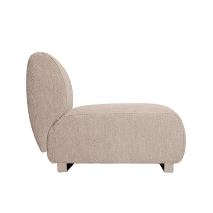 Rico Modular Sofa by Ferm Living - Right Open End Module