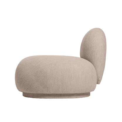 Rico Modular Sofa by Ferm Living - Right Open End Module