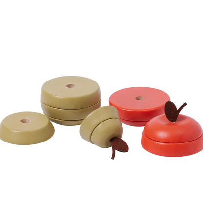 Stacking Apple and Pear by Ferm Living