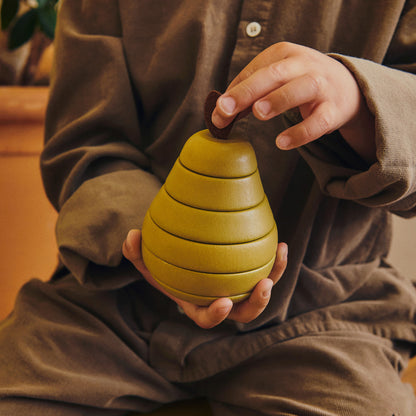 Stacking Apple and Pear by Ferm Living
