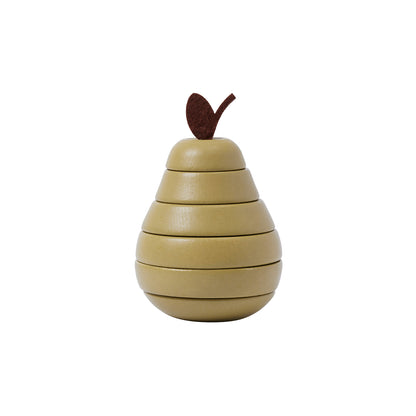 Stacking Apple and Pear by Ferm Living