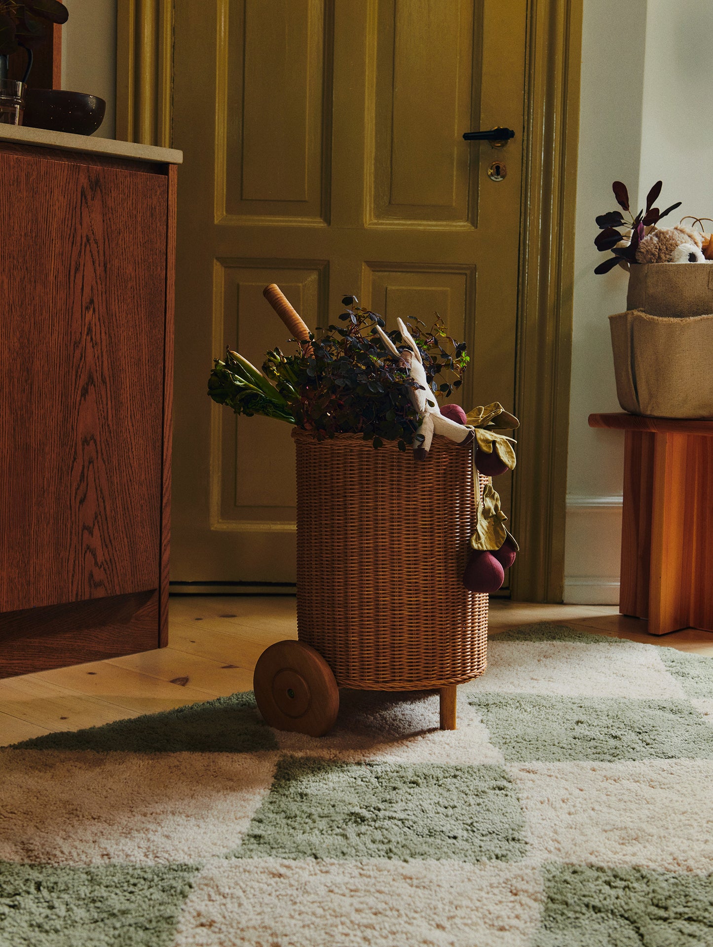 Tilt Rug by Ferm Living