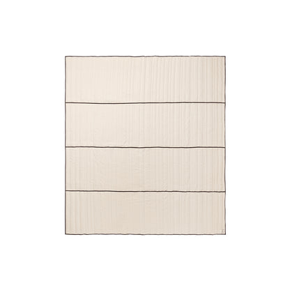 Vari Quilted Bedspread by Ferm Living - Double