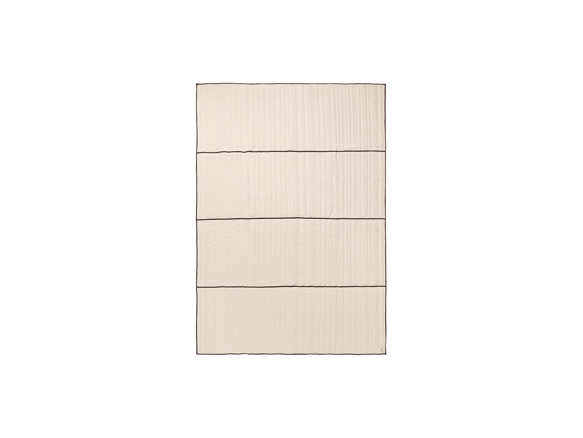 Vari Quilted Bedspread by Ferm Living - Single