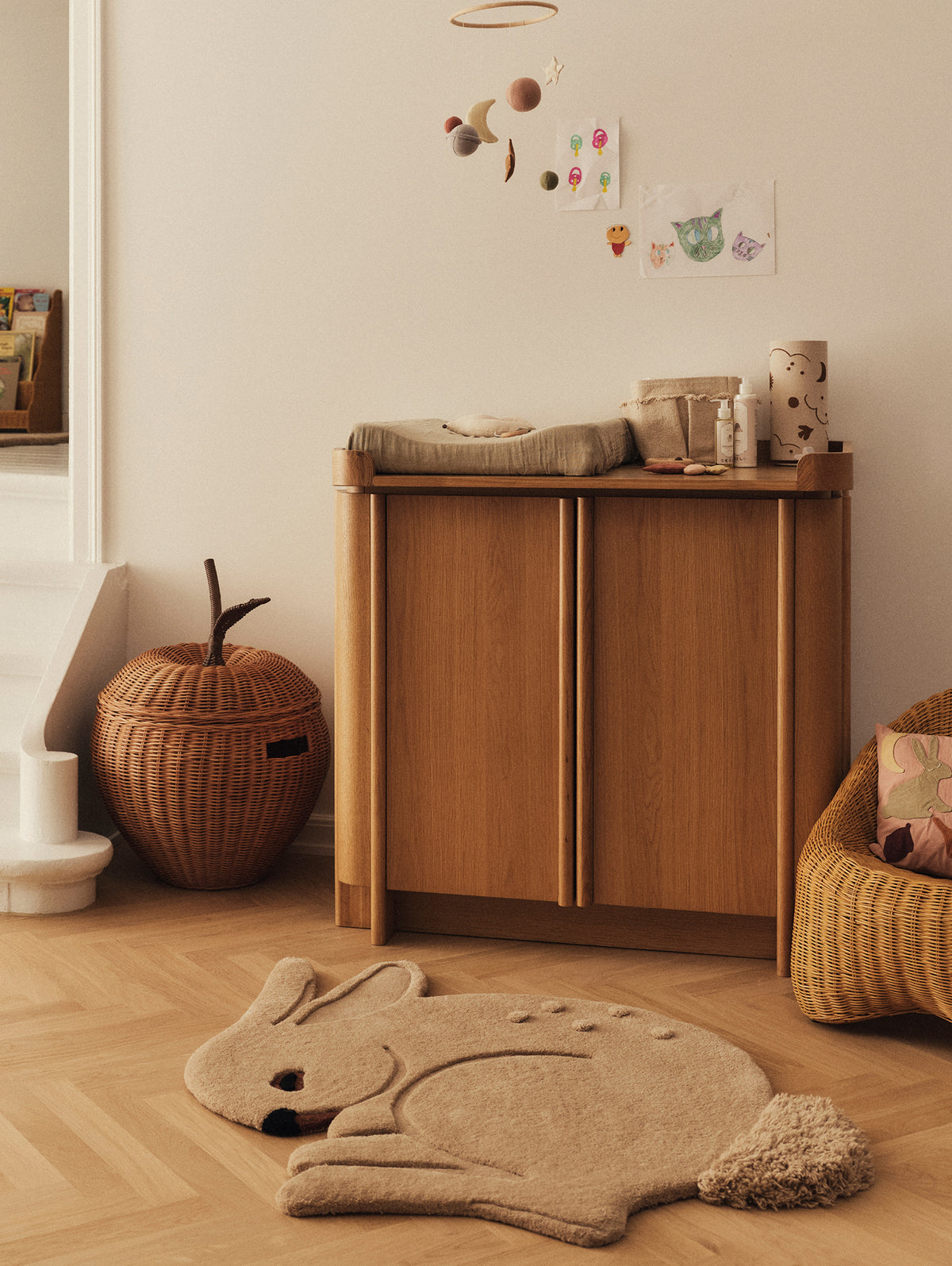Tilu Dresser by Ferm Living