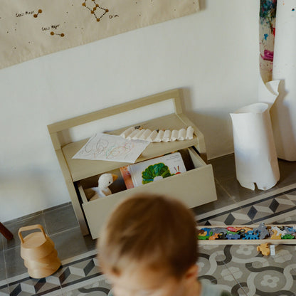 Little Architect Storage Bench by Ferm Living