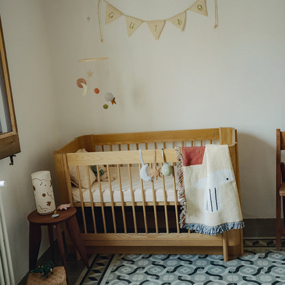 Tilu Baby Cot by Ferm Living