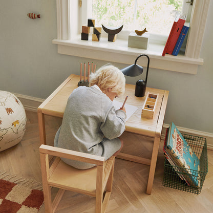 Arum Portable Lamp by Ferm Living - Black