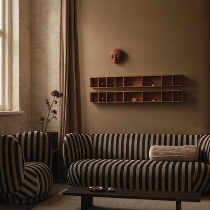 Rico 3-Seater Sofa by Ferm Living - Louisiana