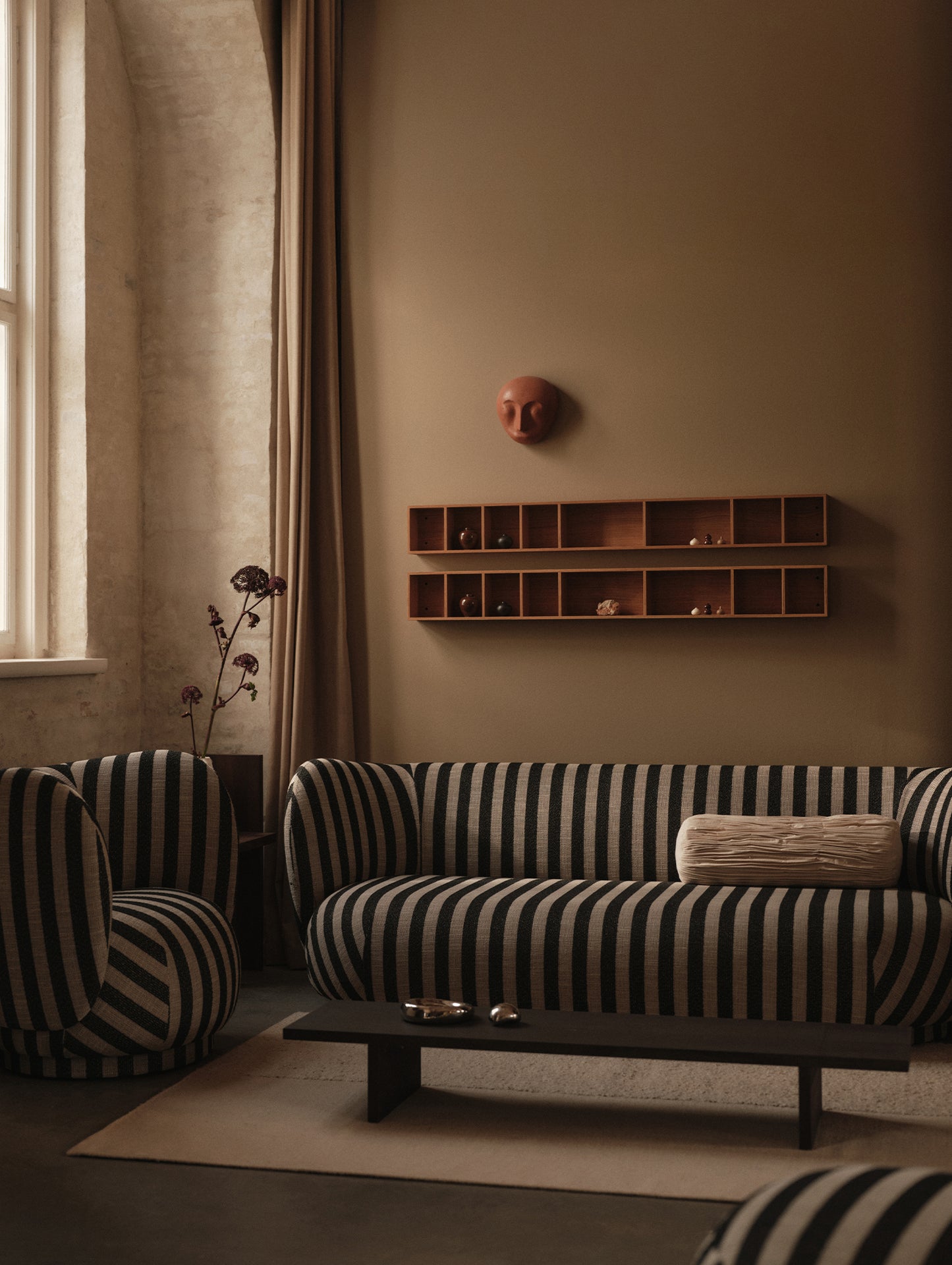 Rico Lounge Chair by Ferm Living - Louisiana