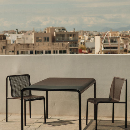 Dapple Chair by Ferm Living -  Dark Chocolate