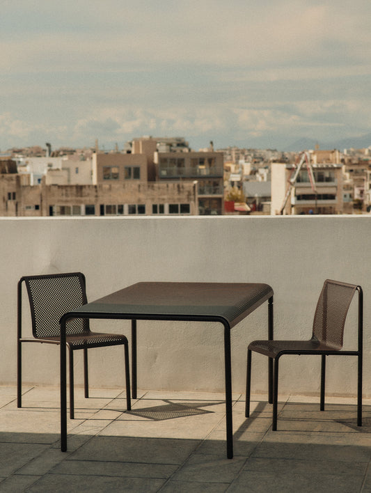 Dapple Chair by Ferm Living -  Dark Chocolate