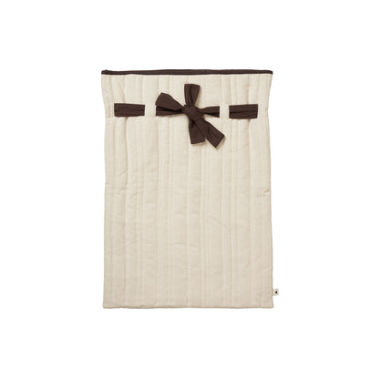 Vari Quilted Sack by Ferm Living - Natural