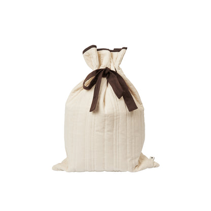 Vari Quilted Sack by Ferm Living - Natural
