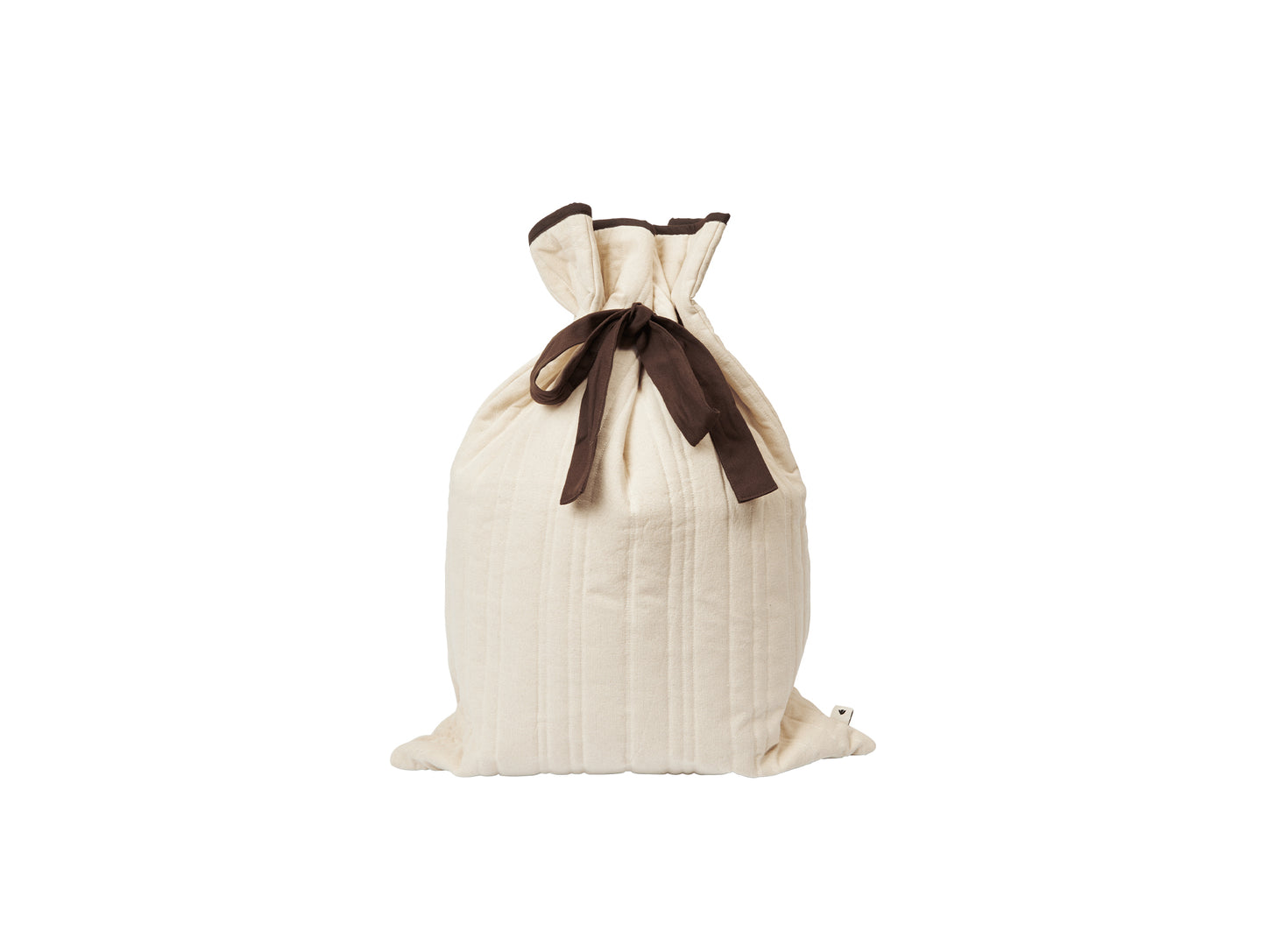 Vari Quilted Sack by Ferm Living - Natural