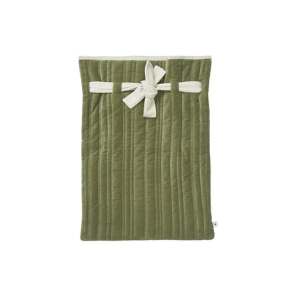 Vari Quilted Sack by Ferm Living - Khaki