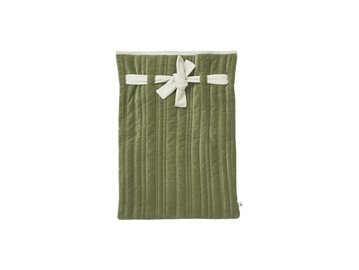 Vari Quilted Sack by Ferm Living - Khaki