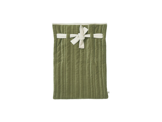 Vari Quilted Sack by Ferm Living - Khaki