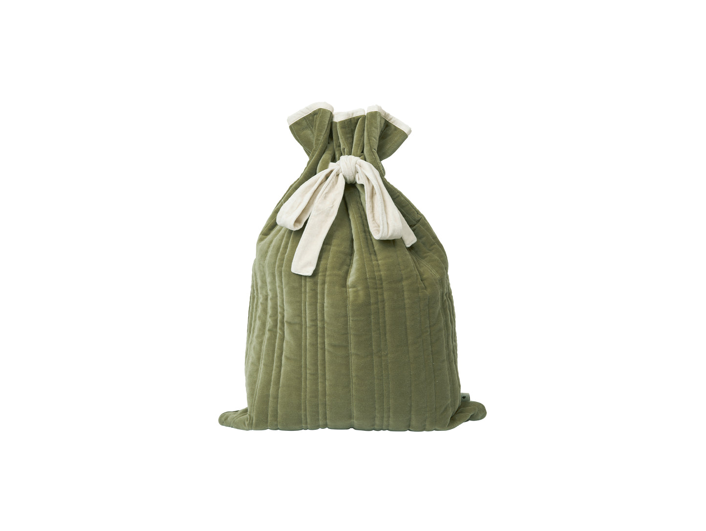Vari Quilted Sack by Ferm Living - Khaki
