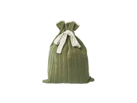 Vari Quilted Sack by Ferm Living - Khaki