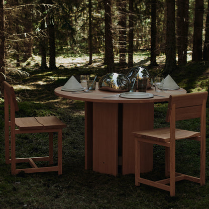 Vist Dining Chair - Set of 2 by Ferm Living