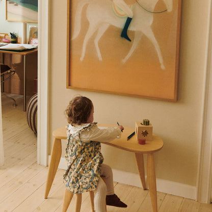 Feve Kids Stool by Ferm Living