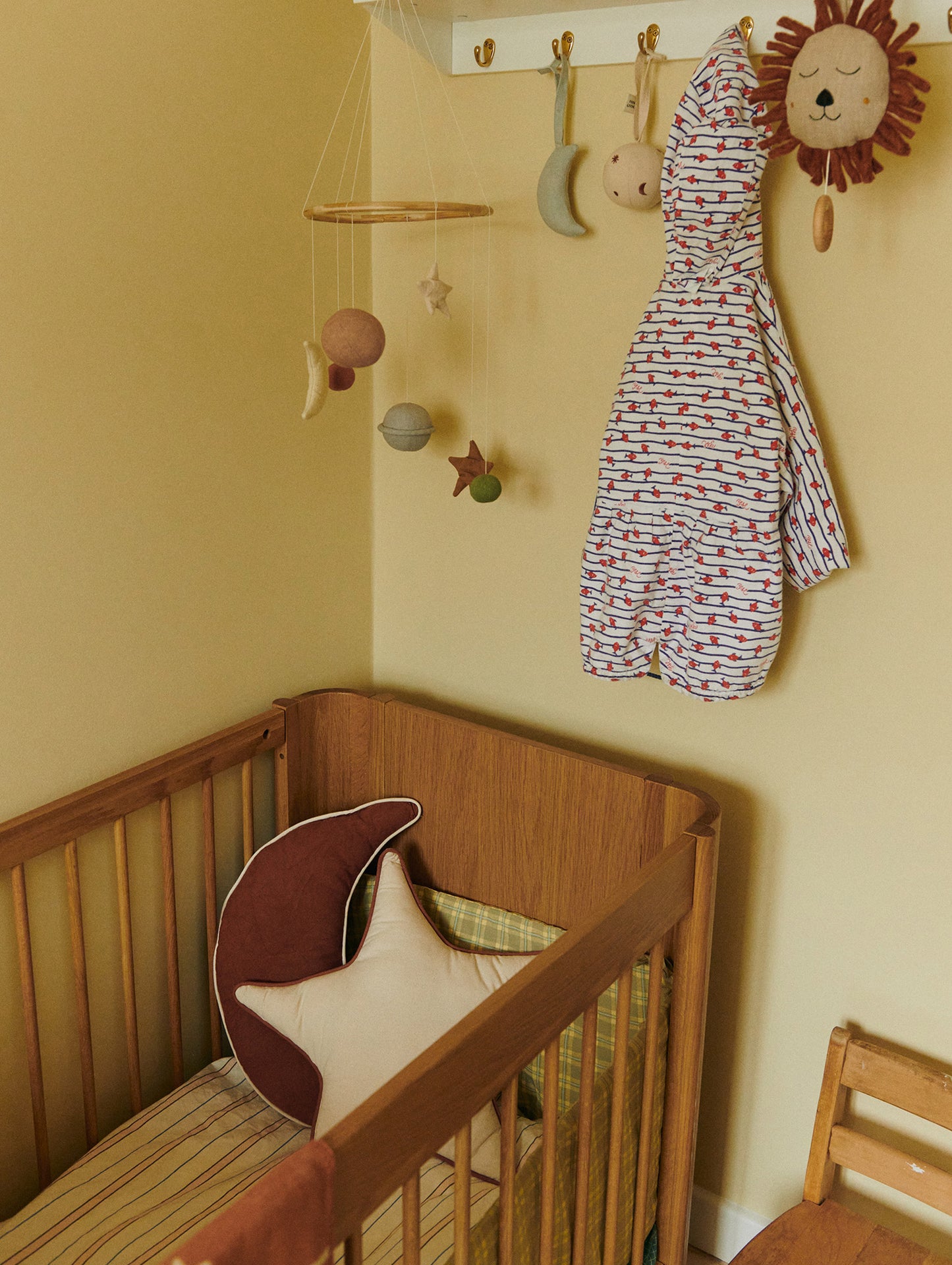 Tilu Baby Cot by Ferm Living