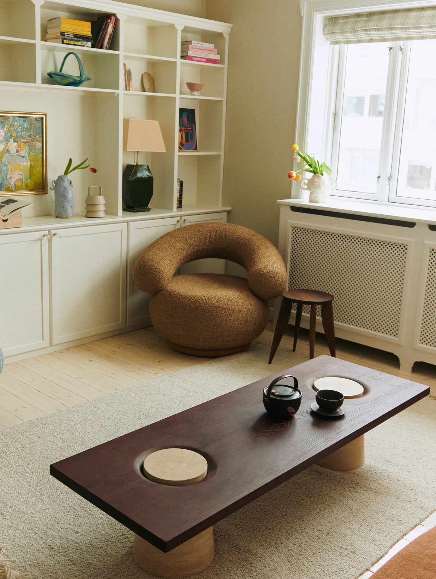 Grova Coffee Table