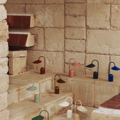 Arum Portable Lamp by Ferm Living
