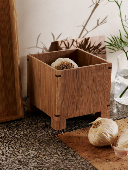 Bon Garlic Box by Ferm Living