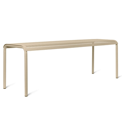 Dapple Bench by Ferm Living - Cashmere