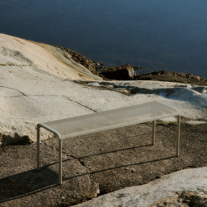 Dapple Bench by Ferm Living - Cashmere
