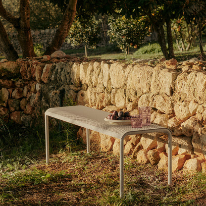 Dapple Bench by Ferm Living - Cashmere
