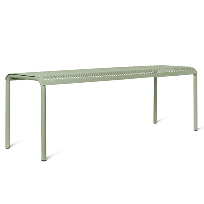Dapple Bench by Ferm Living - Tea Green