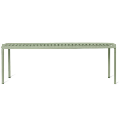 Dapple Bench by Ferm Living - Tea Green