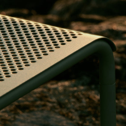 Dapple Bench by Ferm Living - Tea Green