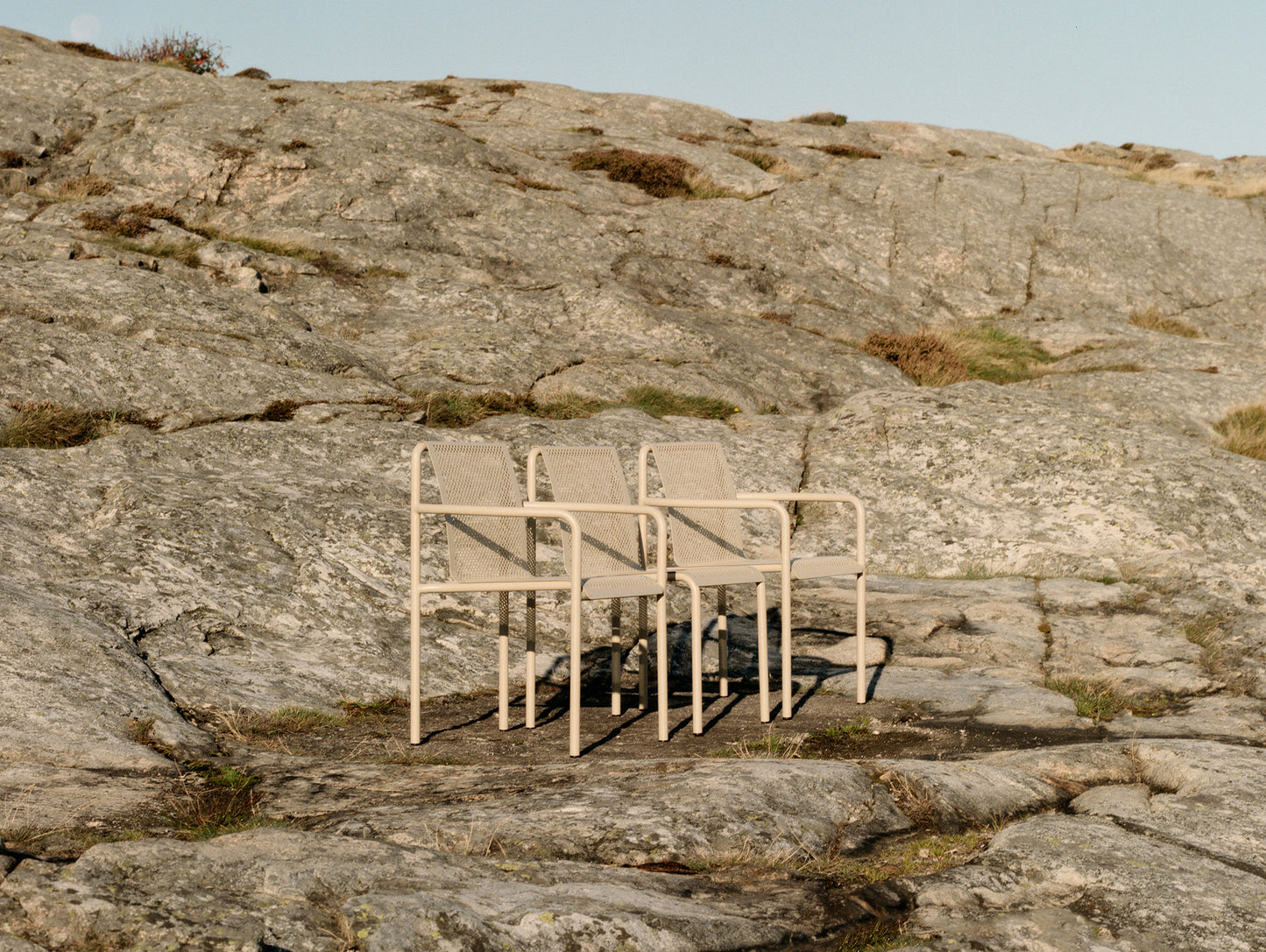 Dapple Armchair by Ferm Living - Cashmere