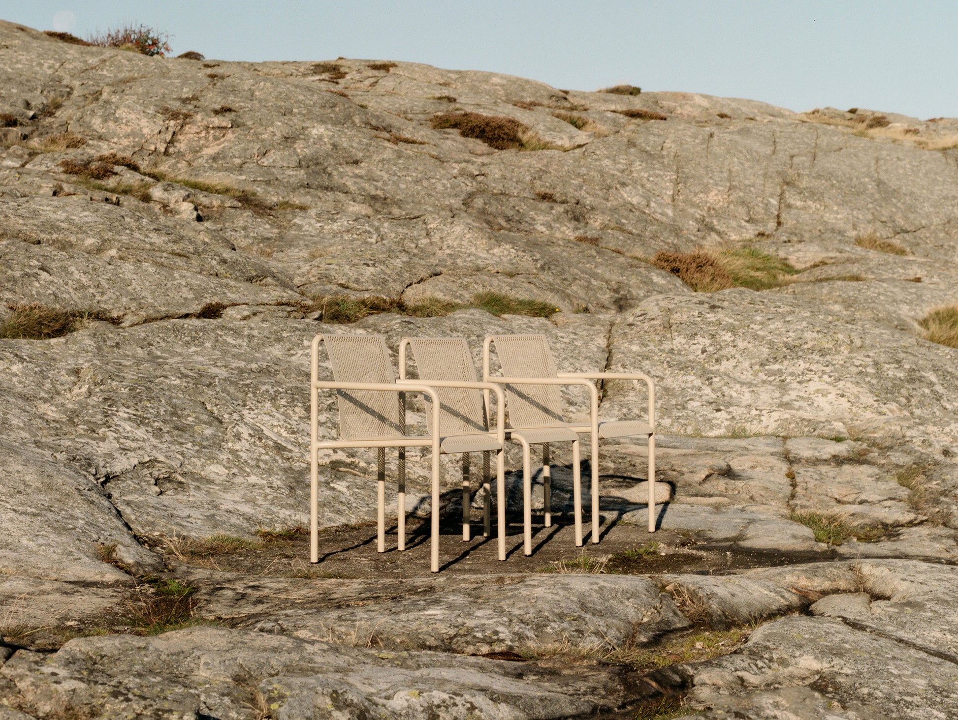 Dapple Armchair by Ferm Living - Cashmere