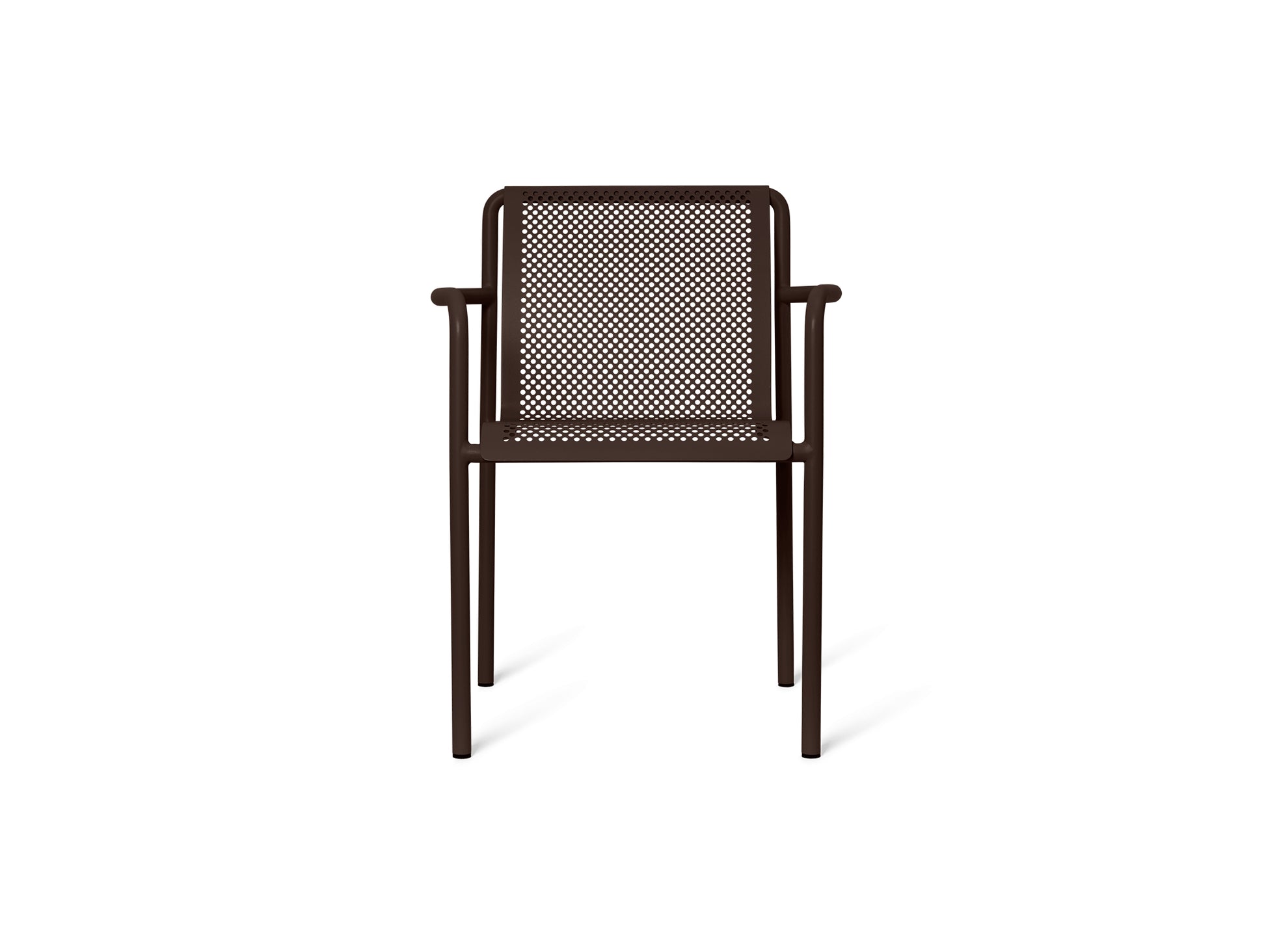 Dapple Armchair by Ferm Living - Dark Chocolate
