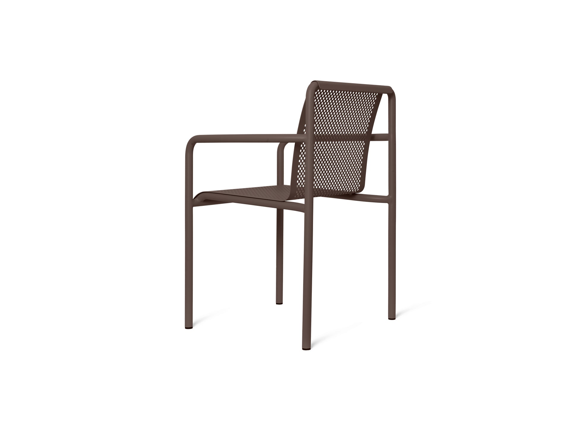 Dapple Armchair by Ferm Living - Dark Chocolate