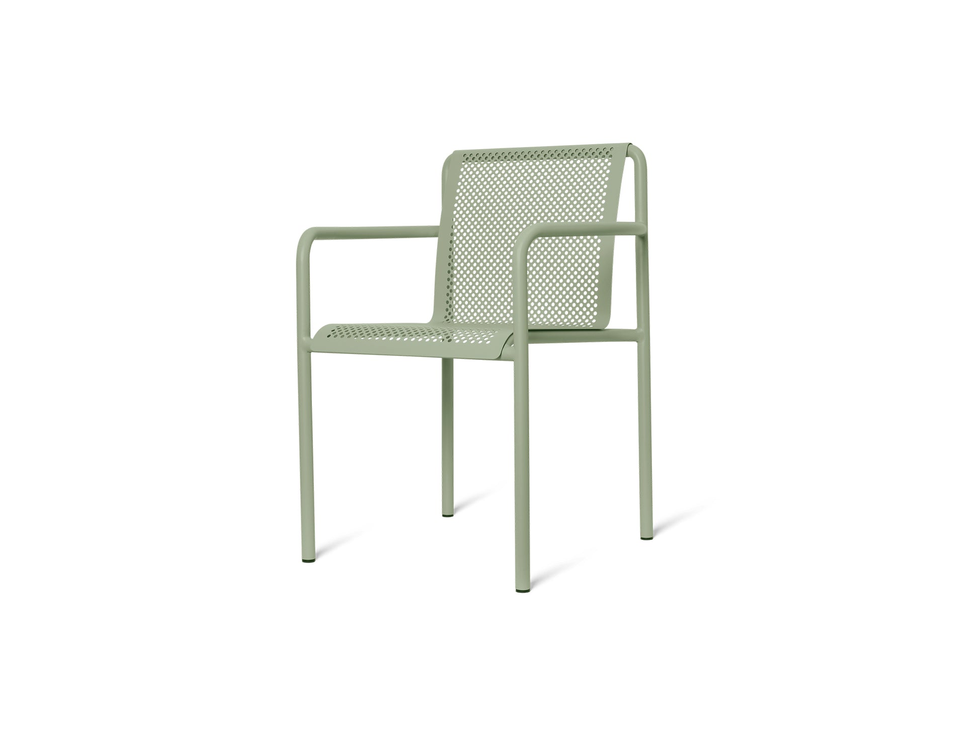 Dapple Armchair by Ferm Living - Tea Green