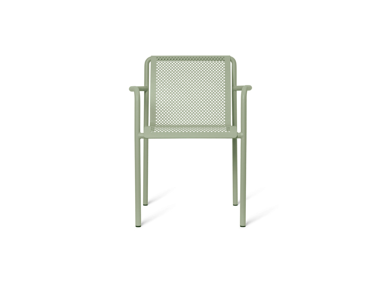 Dapple Armchair by Ferm Living - Tea Green