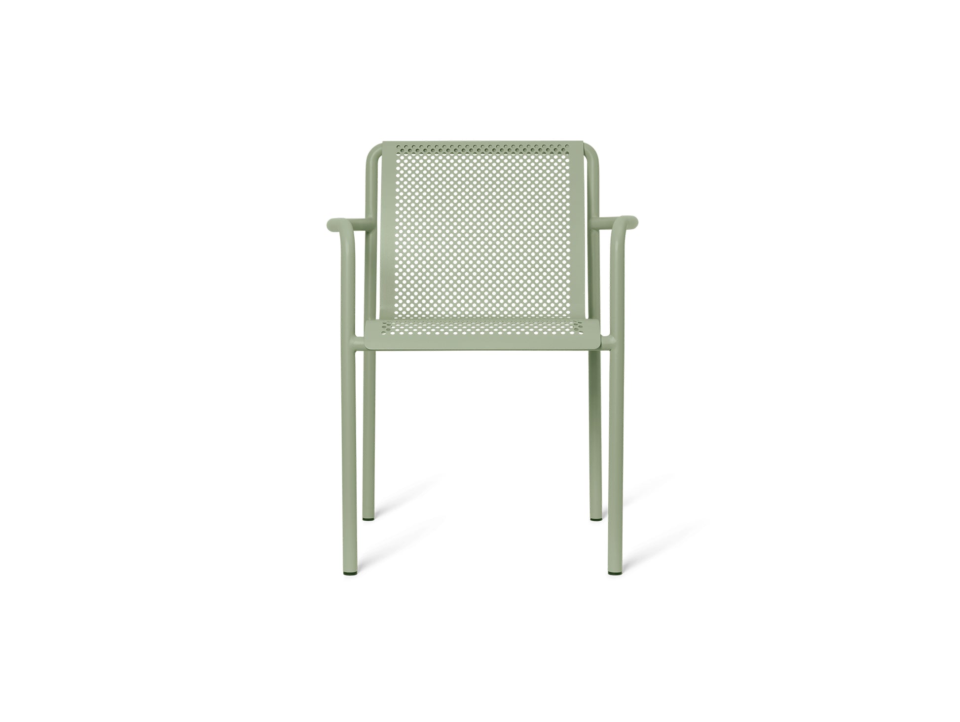 Dapple Armchair by Ferm Living - Tea Green