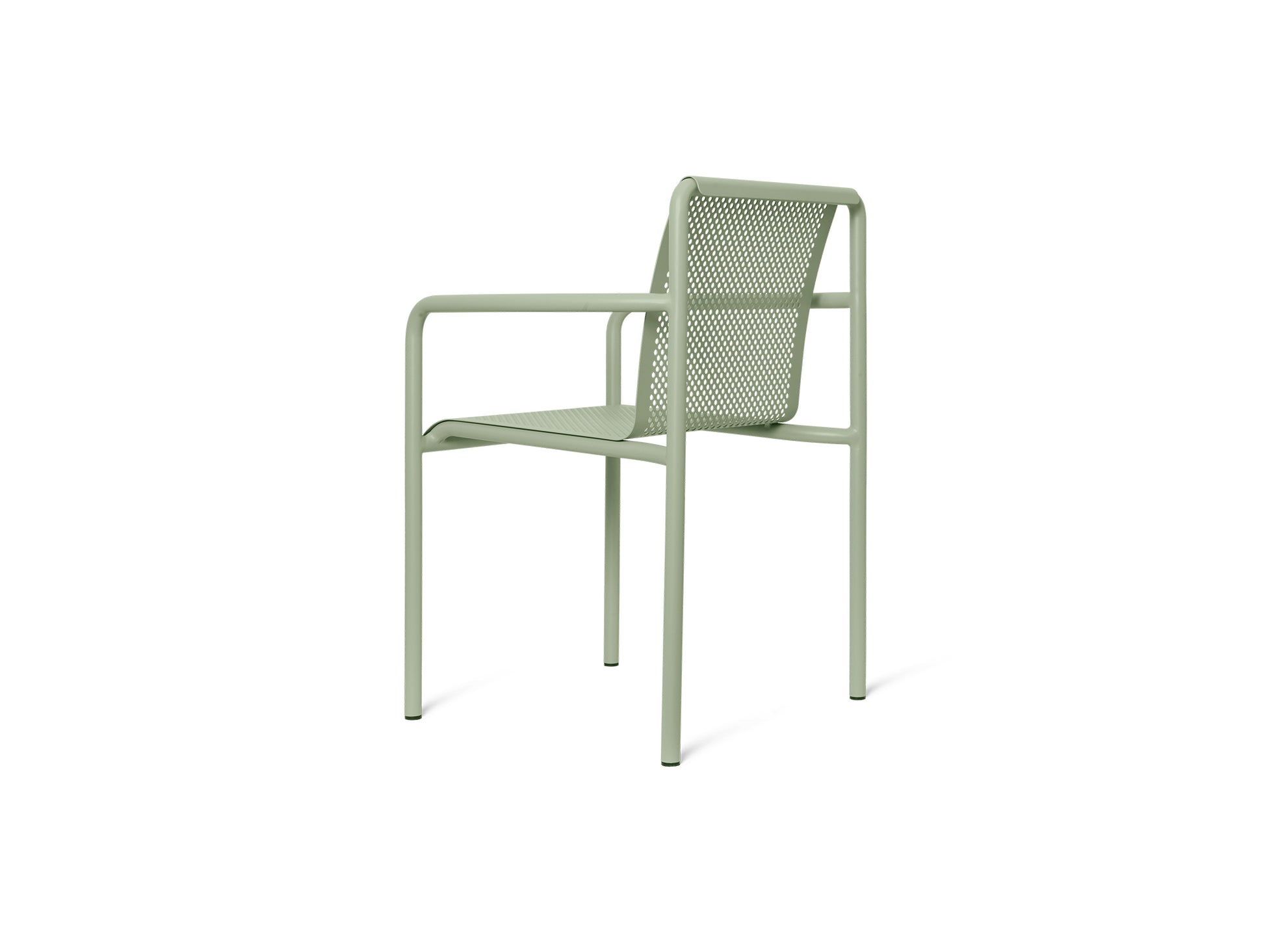 Dapple Armchair by Ferm Living - Tea Green