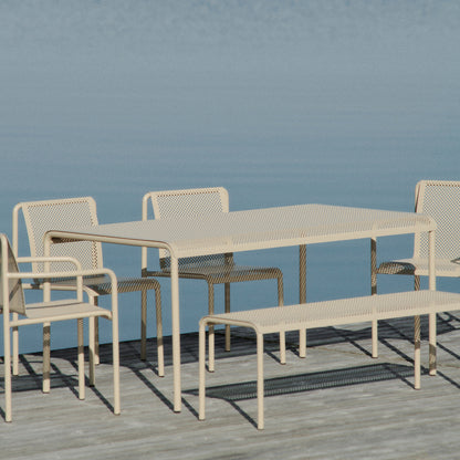 Dapple Armchair by Ferm Living - Cashmere